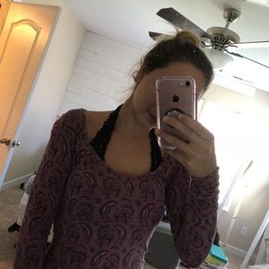 American eagle crop top!